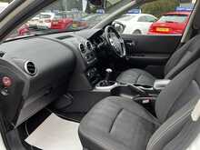 Nissan Qashqai Acenta 