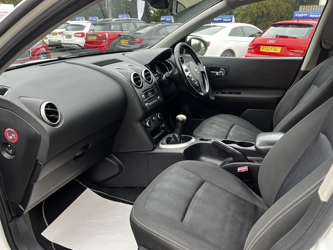 1.6 Acenta SUV 5dr Petrol Manual 2WD Euro 5 (s/s) (117 ps)