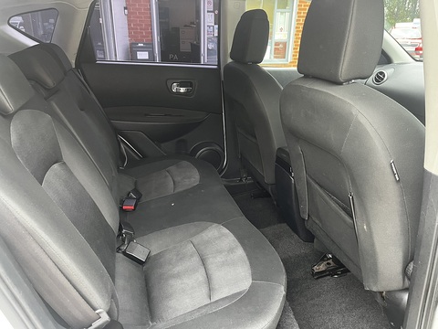 1.6 Acenta SUV 5dr Petrol Manual 2WD Euro 5 (s/s) (117 ps)