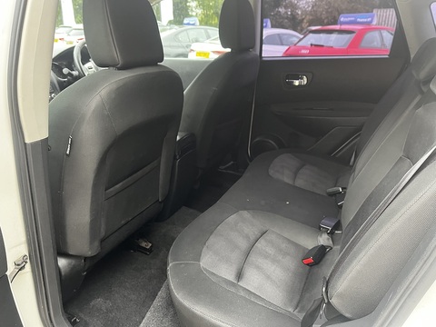 1.6 Acenta SUV 5dr Petrol Manual 2WD Euro 5 (s/s) (117 ps)