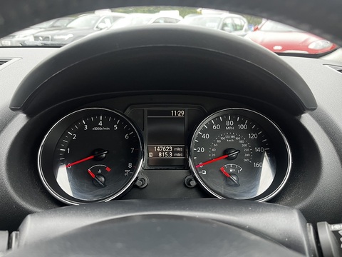 1.6 Acenta SUV 5dr Petrol Manual 2WD Euro 5 (s/s) (117 ps)