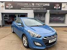 Hyundai i30 CRDi Blue Drive Style 