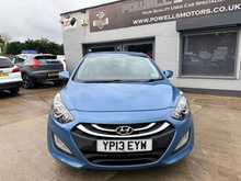Hyundai i30 CRDi Blue Drive Style 