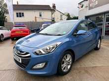 Hyundai i30 CRDi Blue Drive Style 
