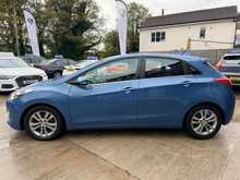 Hyundai i30 CRDi Blue Drive Style 