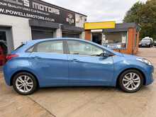 Hyundai i30 CRDi Blue Drive Style 