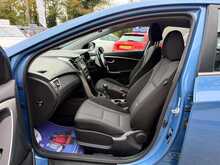 Hyundai i30 CRDi Blue Drive Style 