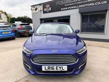 Ford Mondeo TDCi ECOnetic Titanium 