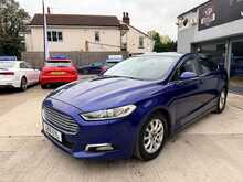 Ford Mondeo TDCi ECOnetic Titanium 