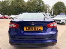 Ford Mondeo TDCi ECOnetic Titanium 