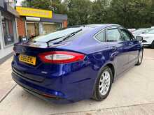 Ford Mondeo TDCi ECOnetic Titanium 