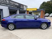 Ford Mondeo TDCi ECOnetic Titanium 