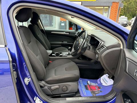 1.5 TDCi ECOnetic Titanium Hatchback 5dr Diesel Manual Euro 6 (s/s) (120 ps)