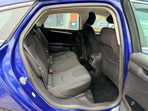 1.5 TDCi ECOnetic Titanium Hatchback 5dr Diesel Manual Euro 6 (s/s) (120 ps)