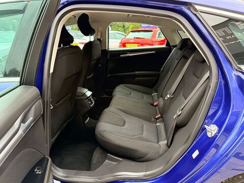 1.5 TDCi ECOnetic Titanium Hatchback 5dr Diesel Manual Euro 6 (s/s) (120 ps)