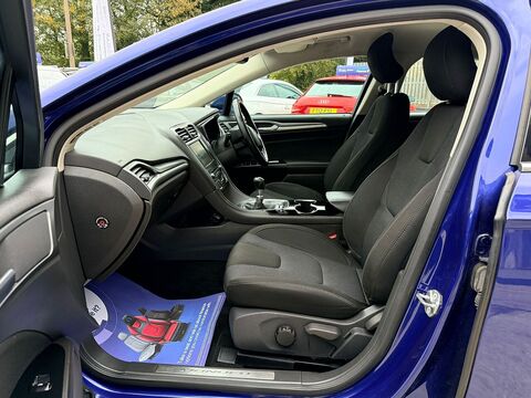 1.5 TDCi ECOnetic Titanium Hatchback 5dr Diesel Manual Euro 6 (s/s) (120 ps)