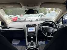 Ford Mondeo TDCi ECOnetic Titanium 