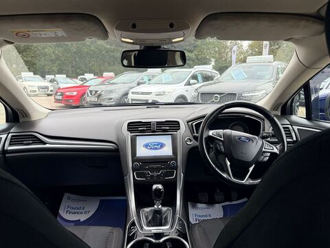 1.5 TDCi ECOnetic Titanium Hatchback 5dr Diesel Manual Euro 6 (s/s) (120 ps)