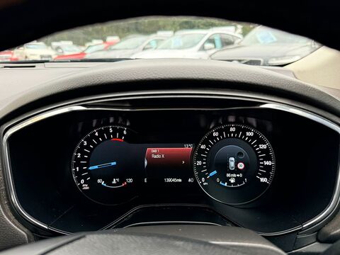 1.5 TDCi ECOnetic Titanium Hatchback 5dr Diesel Manual Euro 6 (s/s) (120 ps)