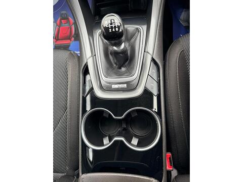 1.5 TDCi ECOnetic Titanium Hatchback 5dr Diesel Manual Euro 6 (s/s) (120 ps)