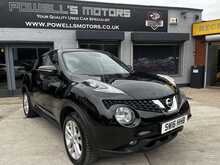 Nissan Juke DIG-T Acenta 
