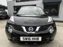 Nissan Juke DIG-T Acenta 