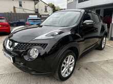 Nissan Juke DIG-T Acenta 