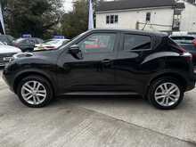 Nissan Juke DIG-T Acenta 