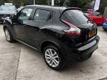 Nissan Juke DIG-T Acenta 