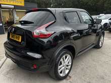 Nissan Juke DIG-T Acenta 
