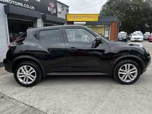 Nissan Juke DIG-T Acenta 