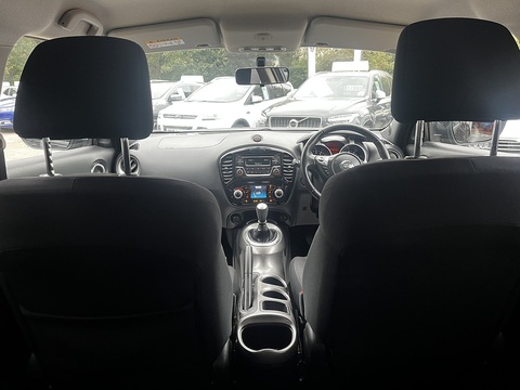 1.2 DIG-T Acenta SUV 5dr Petrol Manual Euro 6 (s/s) (115 ps)