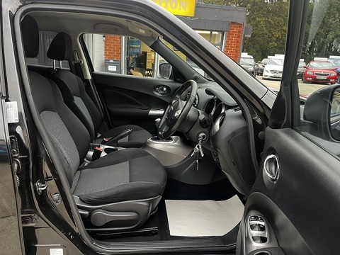 1.2 DIG-T Acenta SUV 5dr Petrol Manual Euro 6 (s/s) (115 ps)