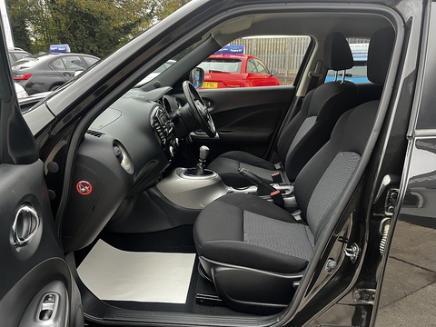 1.2 DIG-T Acenta SUV 5dr Petrol Manual Euro 6 (s/s) (115 ps)