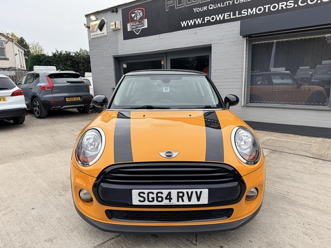 1.5 Cooper Hatchback 3dr Petrol Manual Euro 6 (s/s) (136 ps)