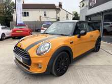 MINI Hatch Cooper 