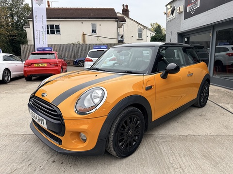 1.5 Cooper Hatchback 3dr Petrol Manual Euro 6 (s/s) (136 ps)