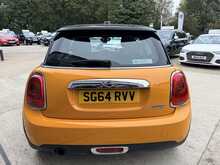 MINI Hatch Cooper 