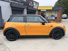 MINI Hatch Cooper 