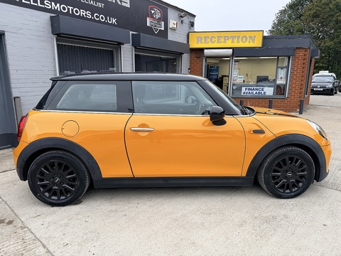 1.5 Cooper Hatchback 3dr Petrol Manual Euro 6 (s/s) (136 ps)