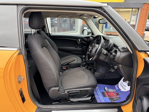 1.5 Cooper Hatchback 3dr Petrol Manual Euro 6 (s/s) (136 ps)