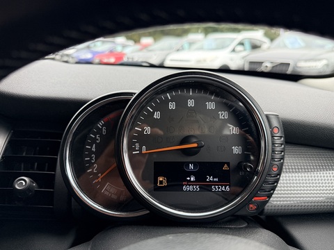 1.5 Cooper Hatchback 3dr Petrol Manual Euro 6 (s/s) (136 ps)