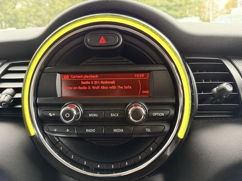 1.5 Cooper Hatchback 3dr Petrol Manual Euro 6 (s/s) (136 ps)