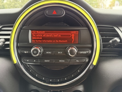 1.5 Cooper Hatchback 3dr Petrol Manual Euro 6 (s/s) (136 ps)