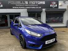 Ford Fiesta T EcoBoost ST-3 
