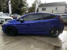 Ford Fiesta T EcoBoost ST-3 