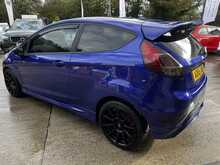 Ford Fiesta T EcoBoost ST-3 