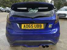 Ford Fiesta T EcoBoost ST-3 