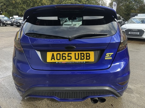 1.6T EcoBoost ST-3 Hatchback 3dr Petrol Manual Euro 6 (182 ps)