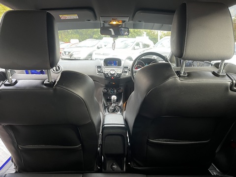 1.6T EcoBoost ST-3 Hatchback 3dr Petrol Manual Euro 6 (182 ps)